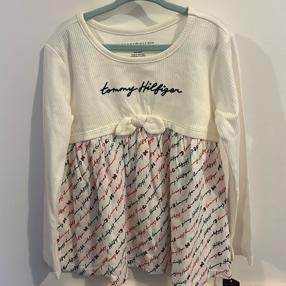 Tommy Hilfiger Girl Dress